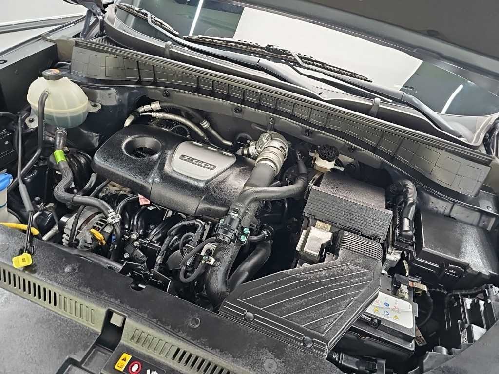 현대 투싼 올뉴투싼 디젤 1.6 2WD 프리미엄 이미지 5