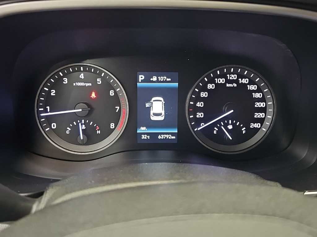 현대 투싼 올뉴투싼 디젤 1.6 2WD 프리미엄 이미지 6