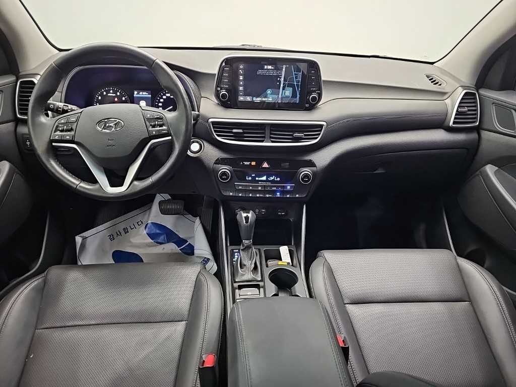 현대 투싼 올뉴투싼 디젤 1.6 2WD 프리미엄 이미지 7