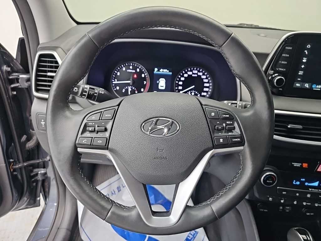 현대 투싼 올뉴투싼 디젤 1.6 2WD 프리미엄 이미지 9