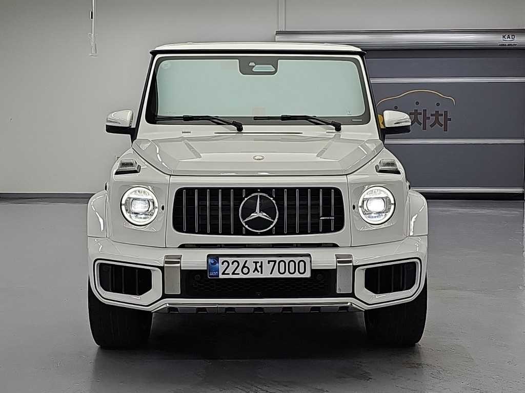 벤츠 G 클래스(G 바겐) G클래스 W465 AMG G63 이미지 1