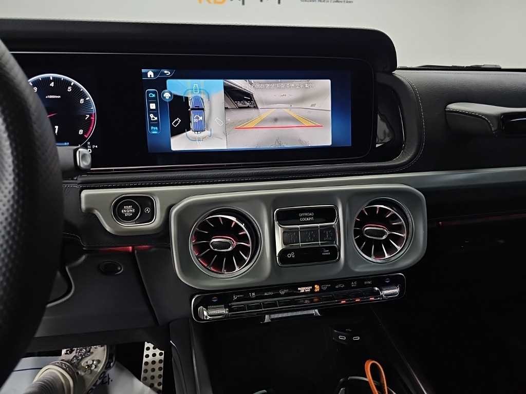벤츠 G 클래스(G 바겐) G클래스 W465 AMG G63 이미지 10