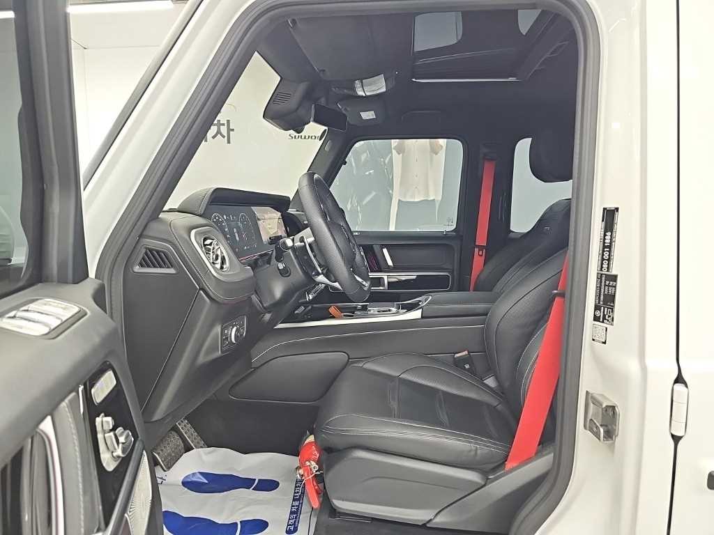 벤츠 G 클래스(G 바겐) G클래스 W465 AMG G63 이미지 11