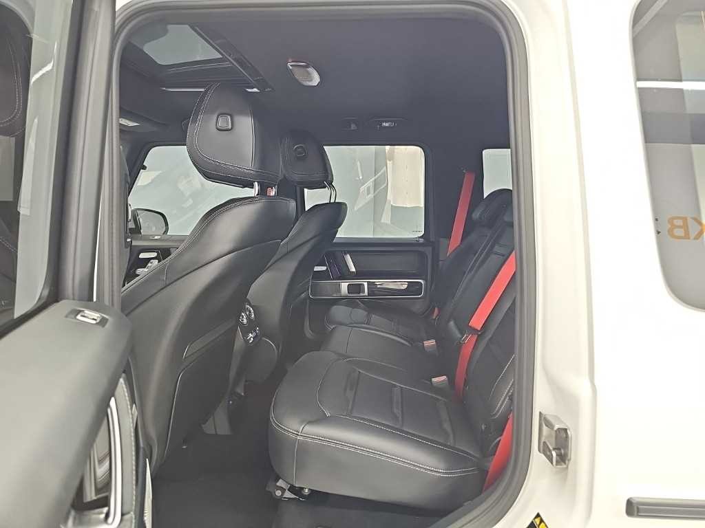벤츠 G 클래스(G 바겐) G클래스 W465 AMG G63 이미지 12