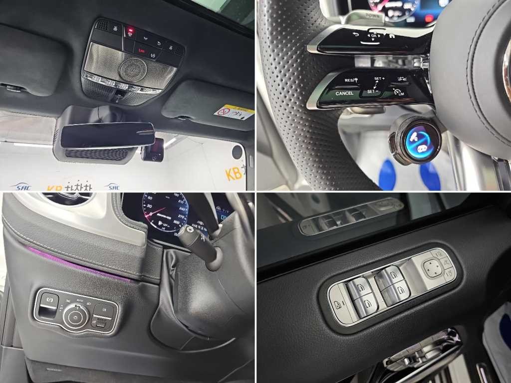 벤츠 G 클래스(G 바겐) G클래스 W465 AMG G63 이미지 19
