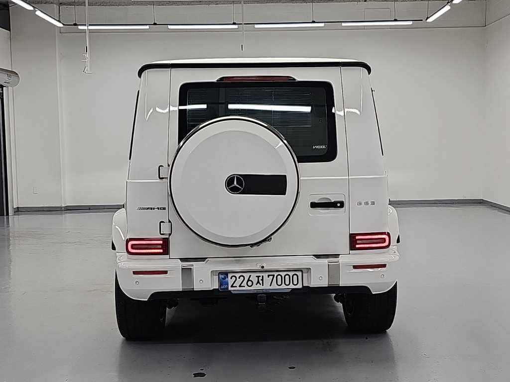 벤츠 G 클래스(G 바겐) G클래스 W465 AMG G63 이미지 2