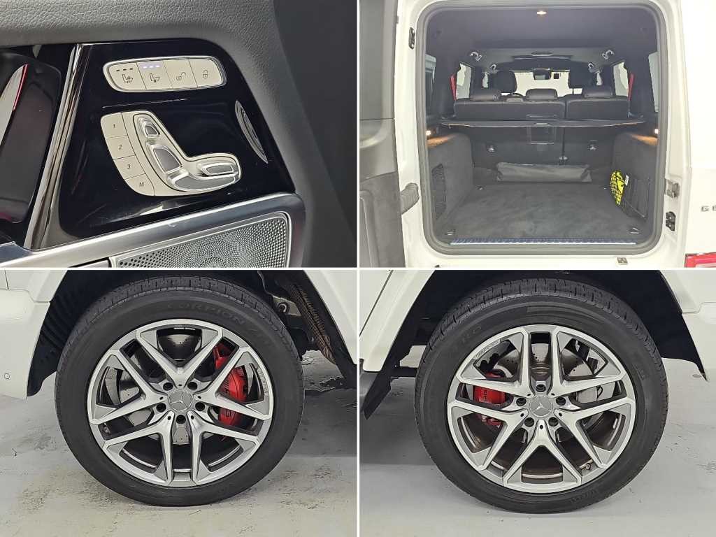 벤츠 G 클래스(G 바겐) G클래스 W465 AMG G63 이미지 20