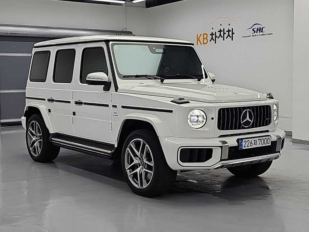 벤츠 G 클래스(G 바겐) G클래스 W465 AMG G63 이미지 3