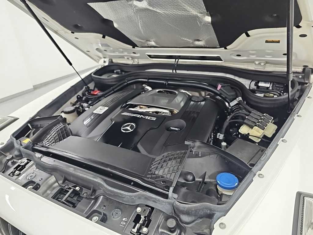 벤츠 G 클래스(G 바겐) G클래스 W465 AMG G63 이미지 5