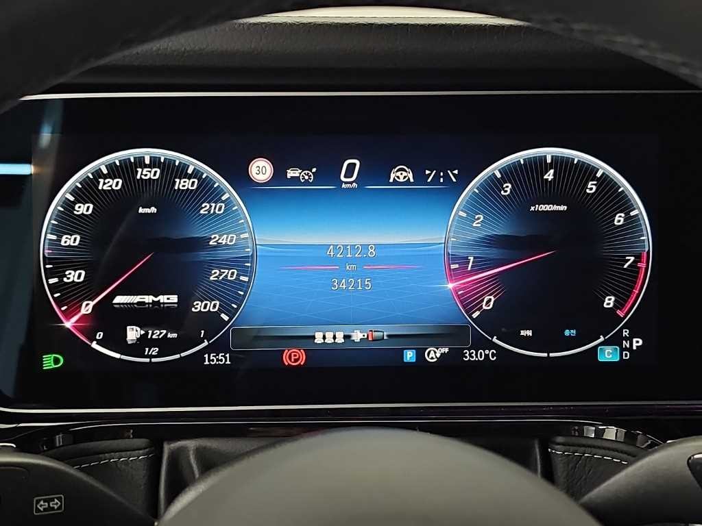 벤츠 G 클래스(G 바겐) G클래스 W465 AMG G63 이미지 6