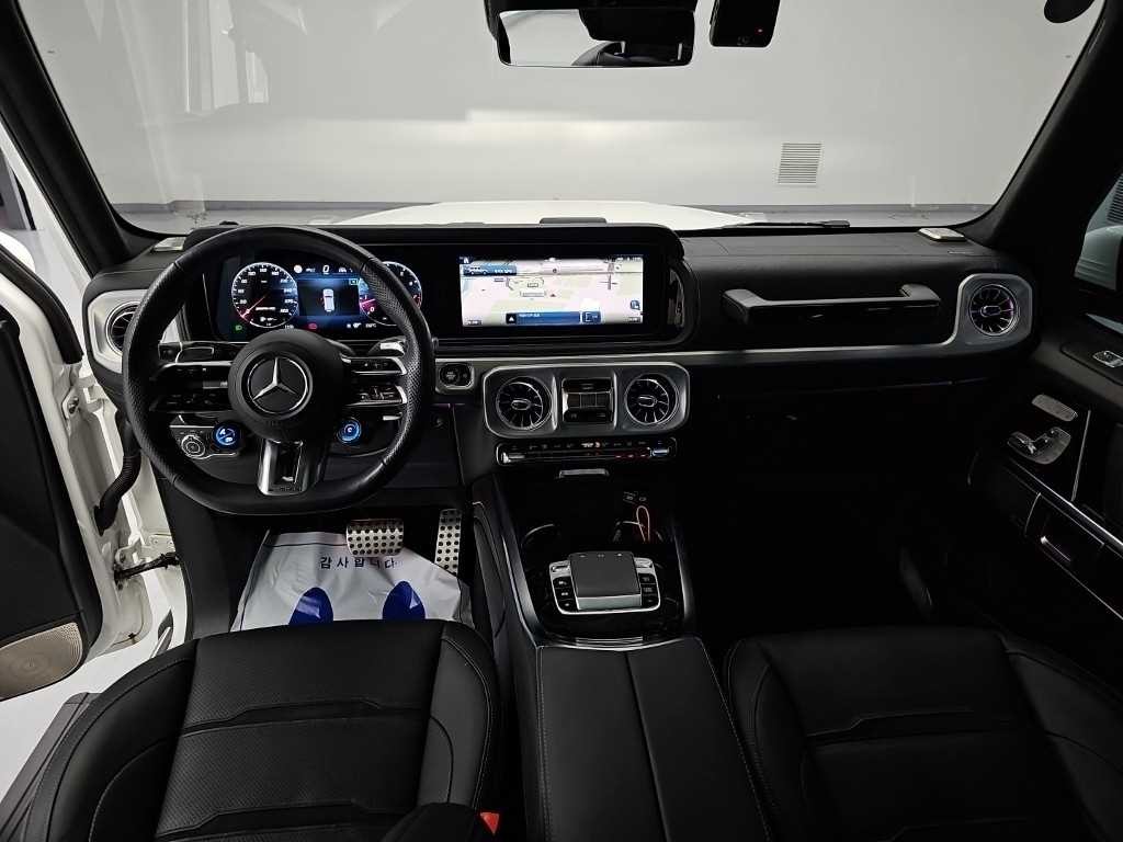 벤츠 G 클래스(G 바겐) G클래스 W465 AMG G63 이미지 7