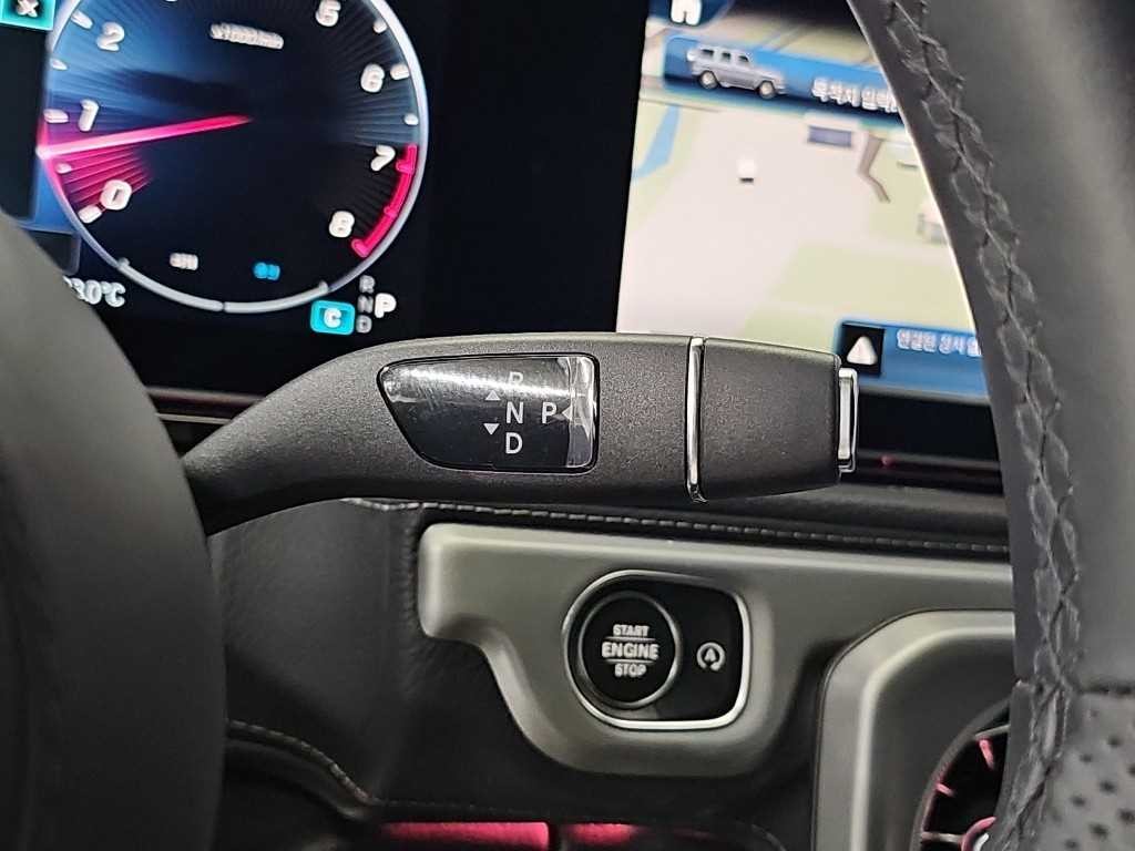 벤츠 G 클래스(G 바겐) G클래스 W465 AMG G63 이미지 8