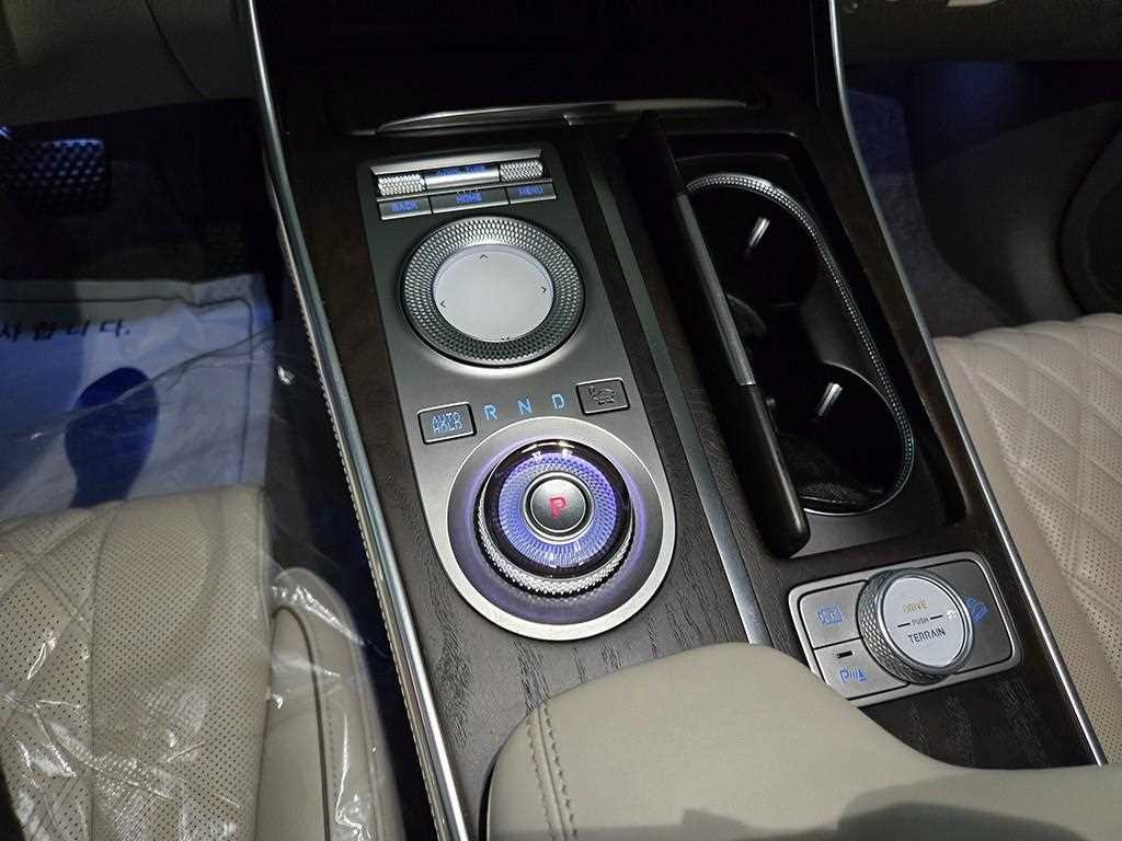 제네시스 GV80 디젤 3.0 AWD 이미지 12