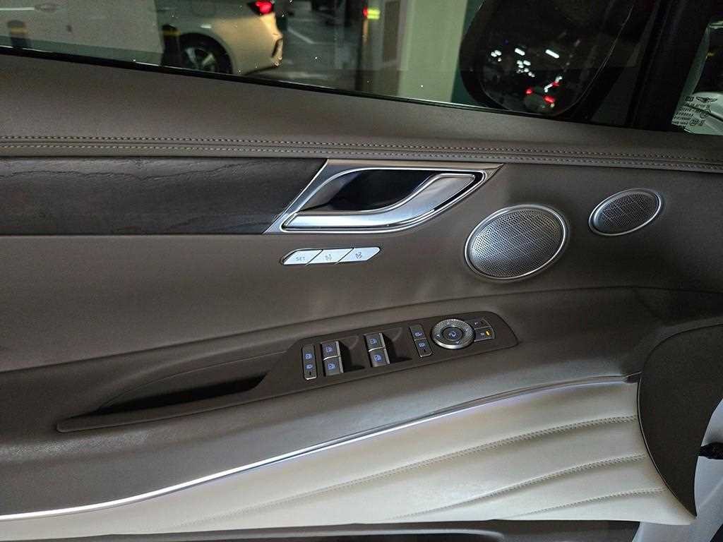 제네시스 GV80 디젤 3.0 AWD 이미지 13