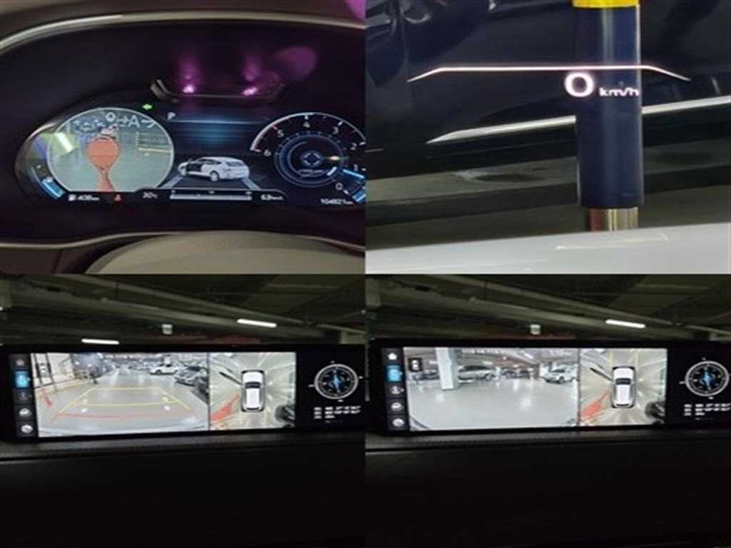 제네시스 GV80 디젤 3.0 AWD 이미지 17