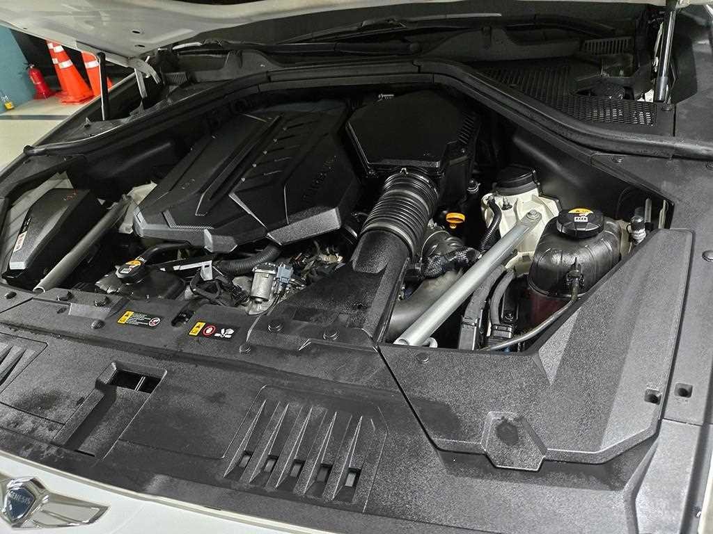제네시스 GV80 디젤 3.0 AWD 이미지 19