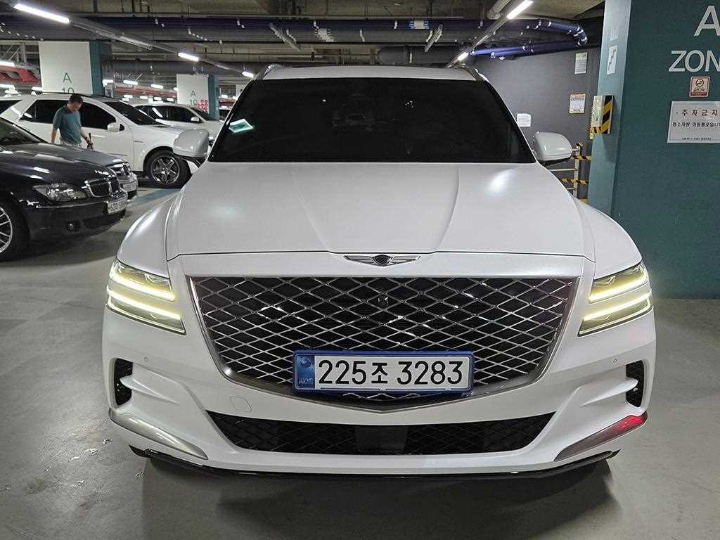 제네시스 GV80 디젤 3.0 AWD 이미지 2