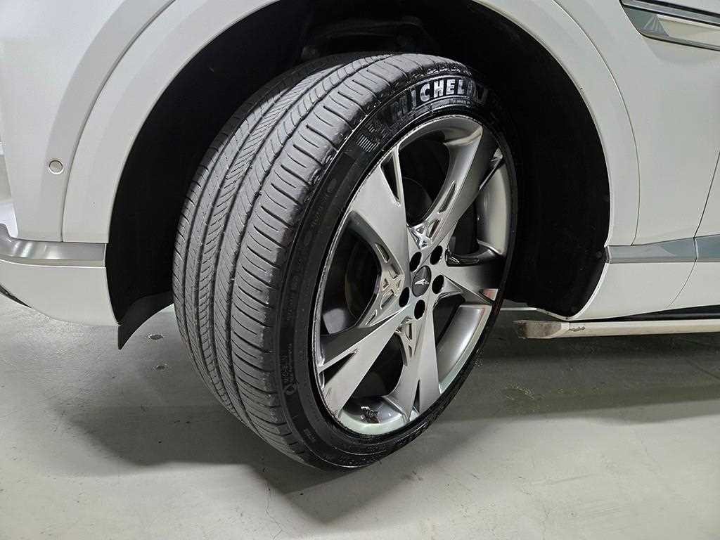 제네시스 GV80 디젤 3.0 AWD 이미지 20