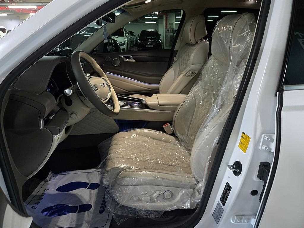 제네시스 GV80 디젤 3.0 AWD 이미지 7