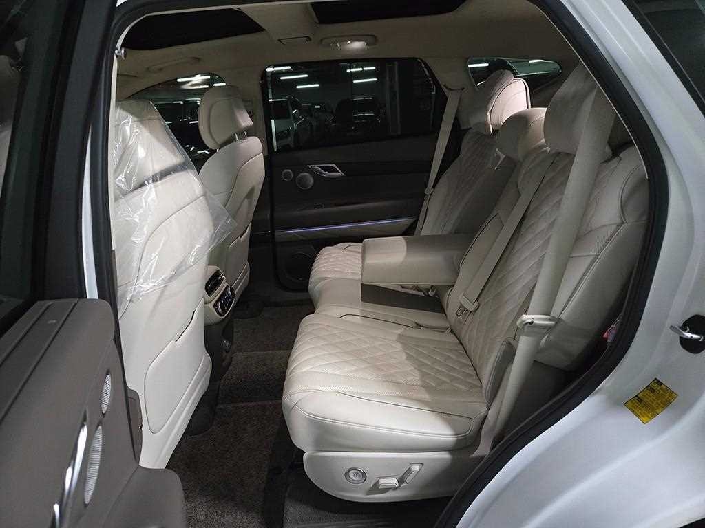 제네시스 GV80 디젤 3.0 AWD 이미지 8