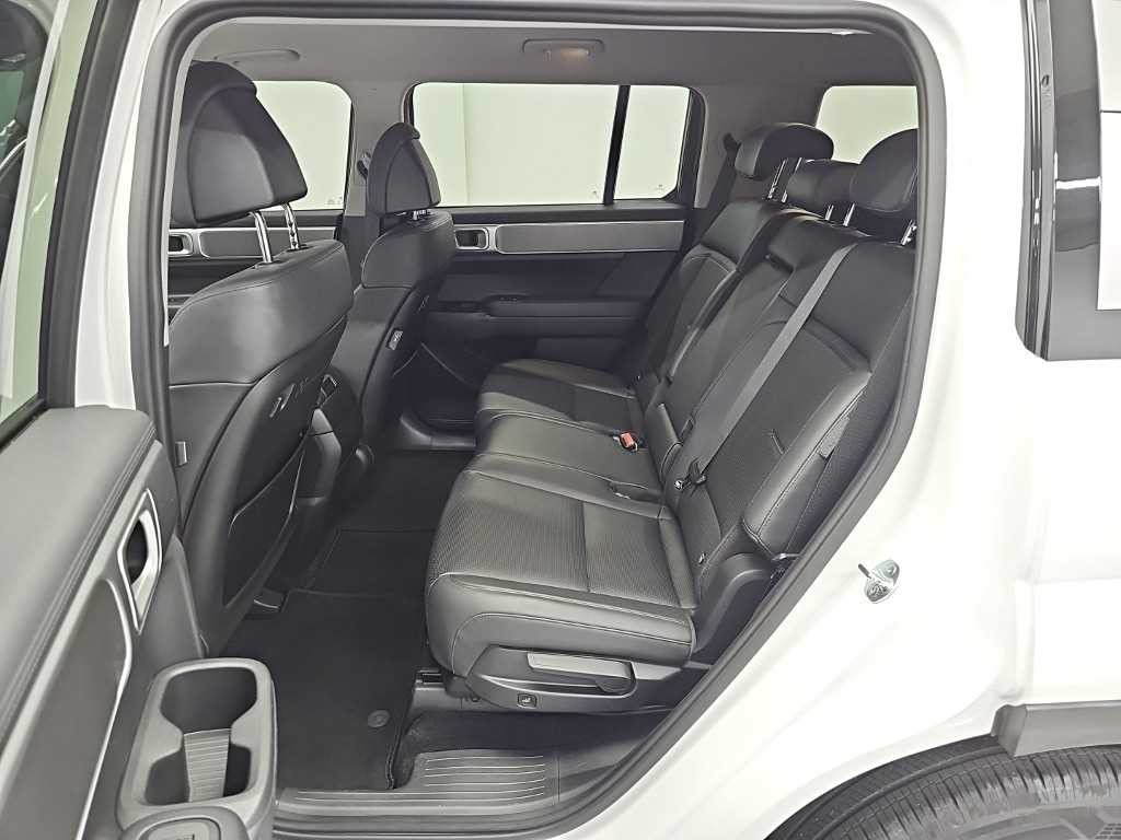 현대 싼타페 싼타페 MX5 가솔린 2.5T 2WD 익스클루시브 이미지 12