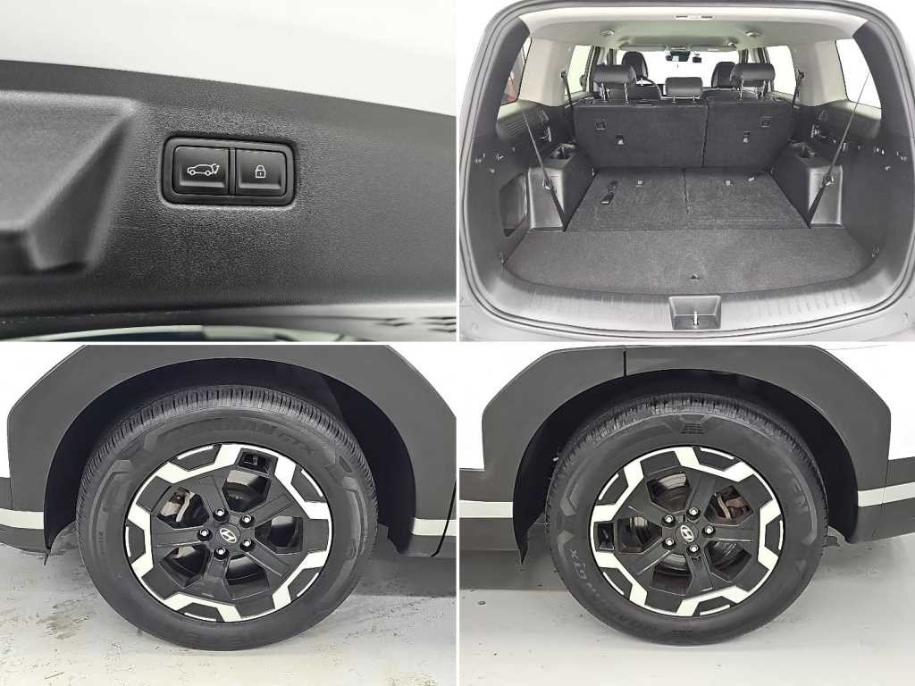 현대 싼타페 싼타페 MX5 가솔린 2.5T 2WD 익스클루시브 이미지 20