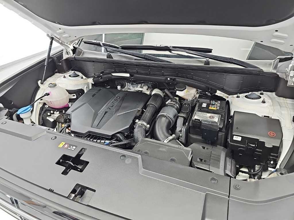 현대 싼타페 싼타페 MX5 가솔린 2.5T 2WD 익스클루시브 이미지 5