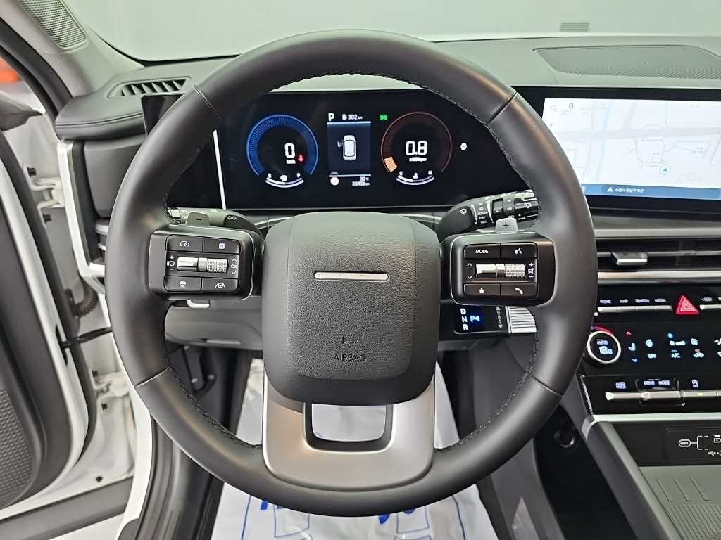 현대 싼타페 싼타페 MX5 가솔린 2.5T 2WD 익스클루시브 이미지 9