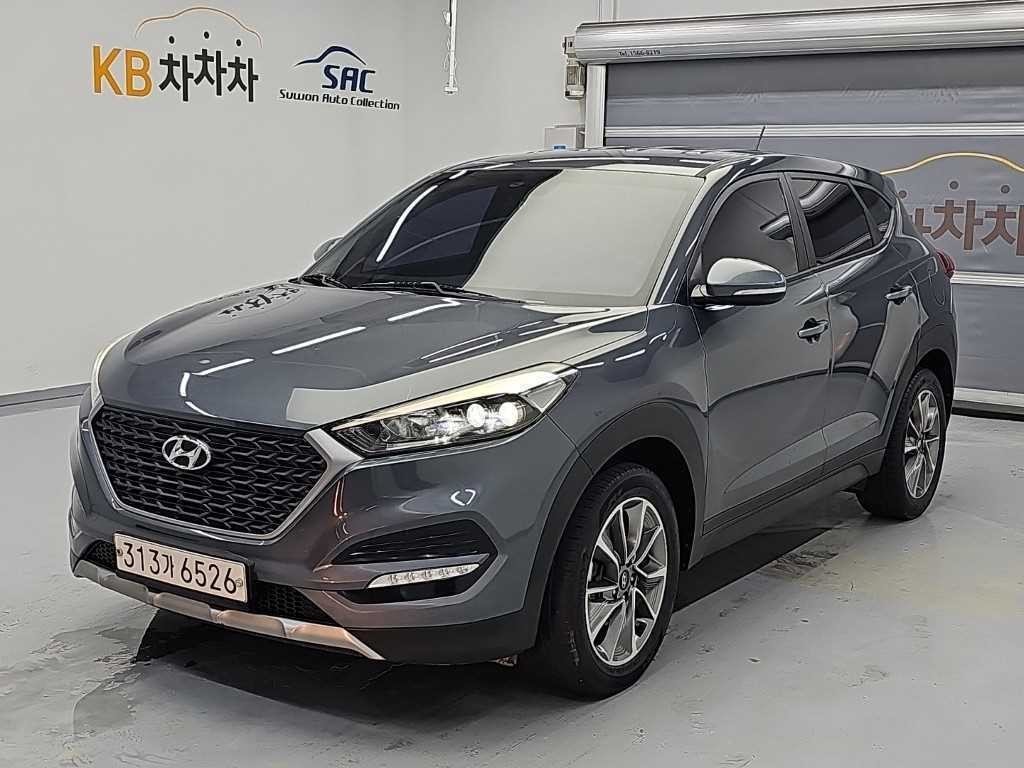 현대 투싼 올뉴투싼 디젤 1.7 2WD 스마트 이미지 1