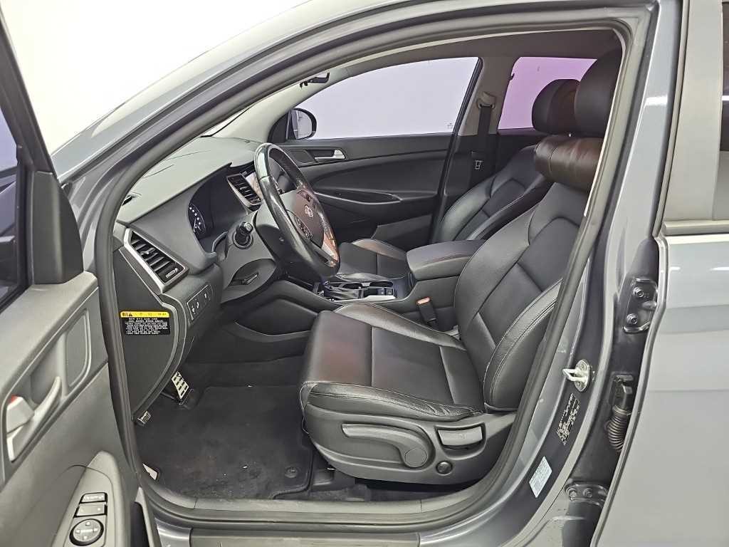 현대 투싼 올뉴투싼 디젤 1.7 2WD 스마트 이미지 11