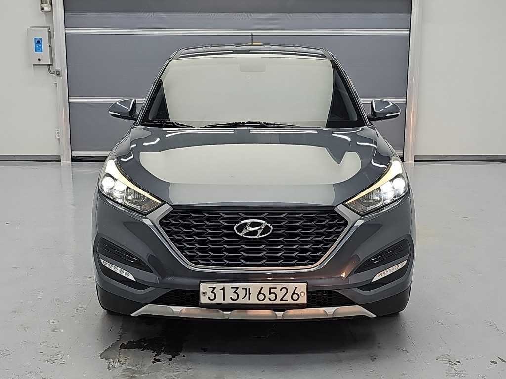 현대 투싼 올뉴투싼 디젤 1.7 2WD 스마트 이미지 2