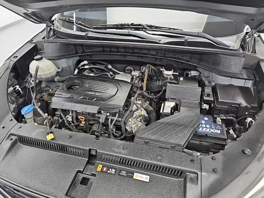 현대 투싼 올뉴투싼 디젤 1.7 2WD 스마트 이미지 5
