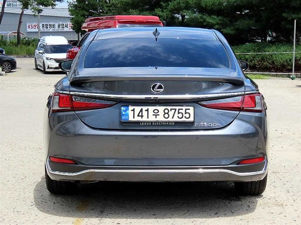 렉서스 ES ES300h 7세대 이그제큐티브 이미지 4