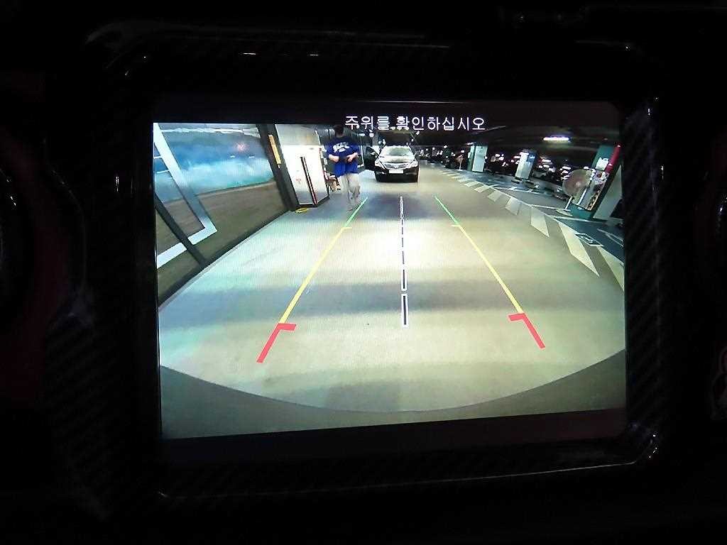 지프 랭글러 랭글러 (JL) 2.0 루비콘 4도어 파워 탑 이미지 14