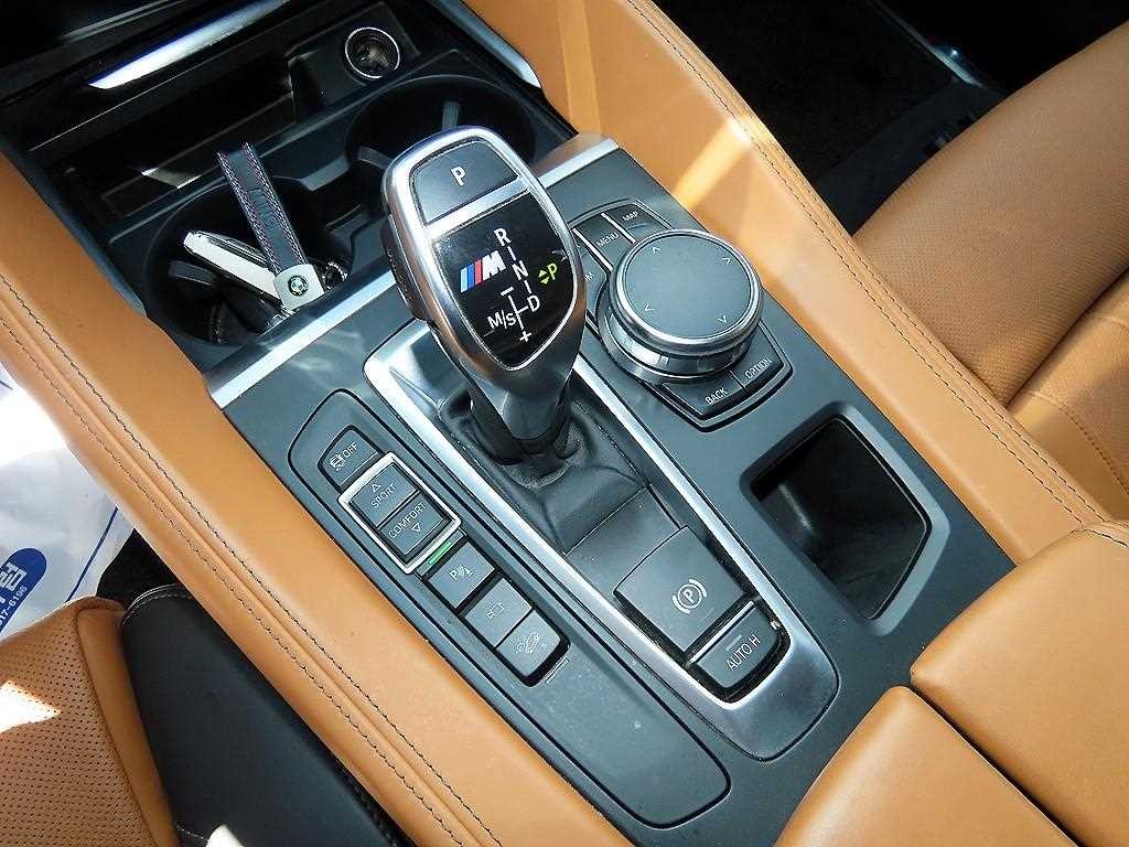 BMW X6 X6 (F16) M50 D 이미지 10