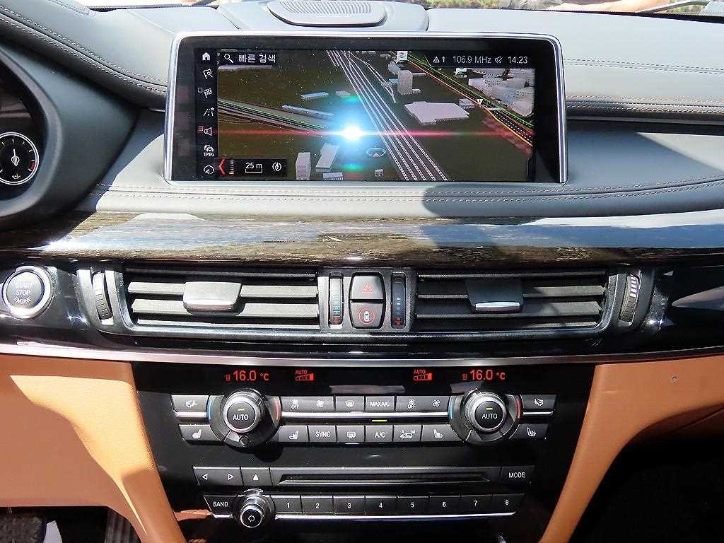 BMW X6 X6 (F16) M50 D 이미지 15
