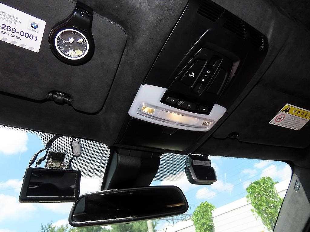 BMW X6 X6 (F16) M50 D 이미지 16