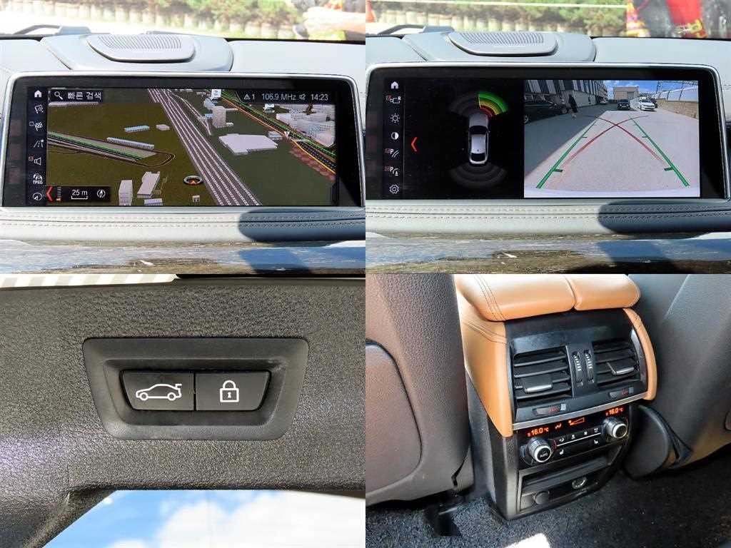 BMW X6 X6 (F16) M50 D 이미지 18