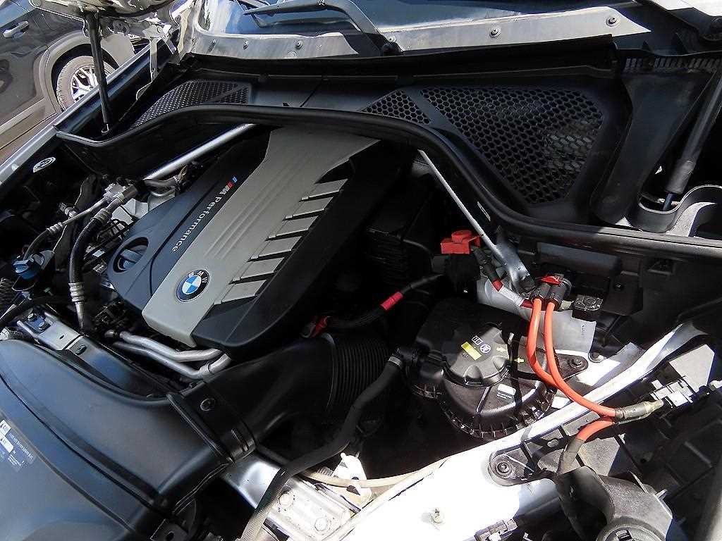 BMW X6 X6 (F16) M50 D 이미지 19