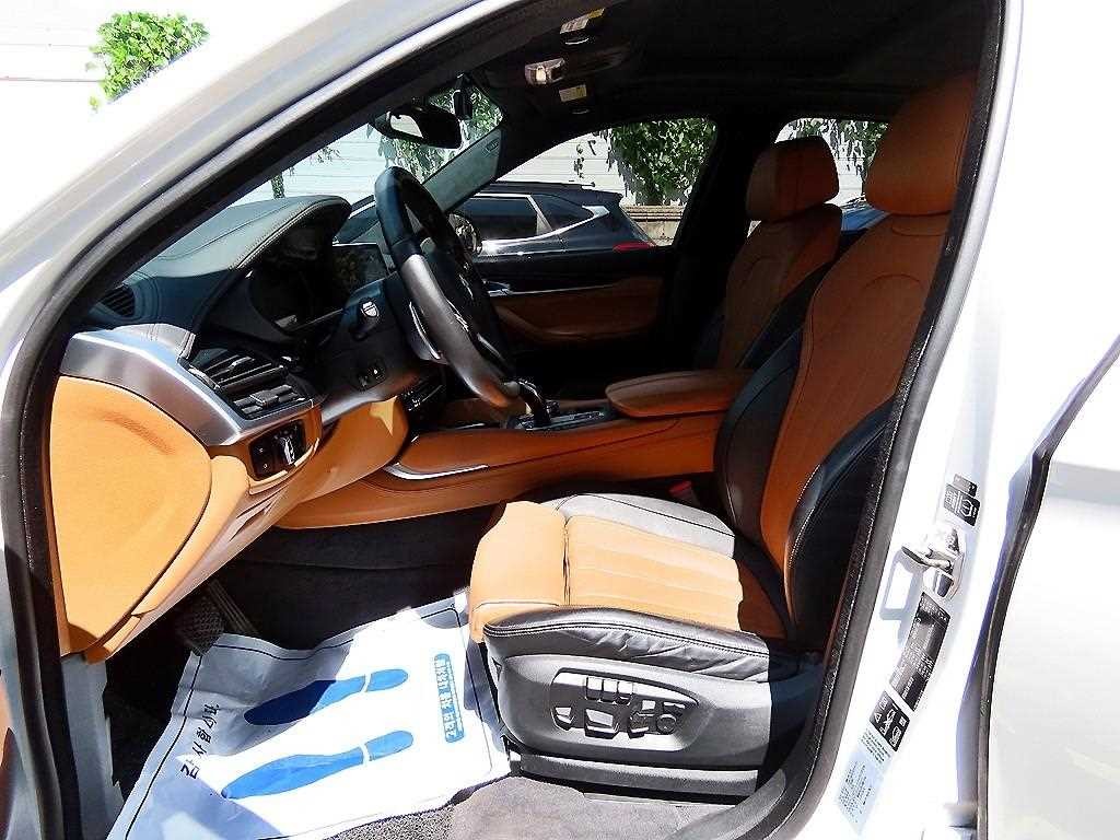 BMW X6 X6 (F16) M50 D 이미지 5