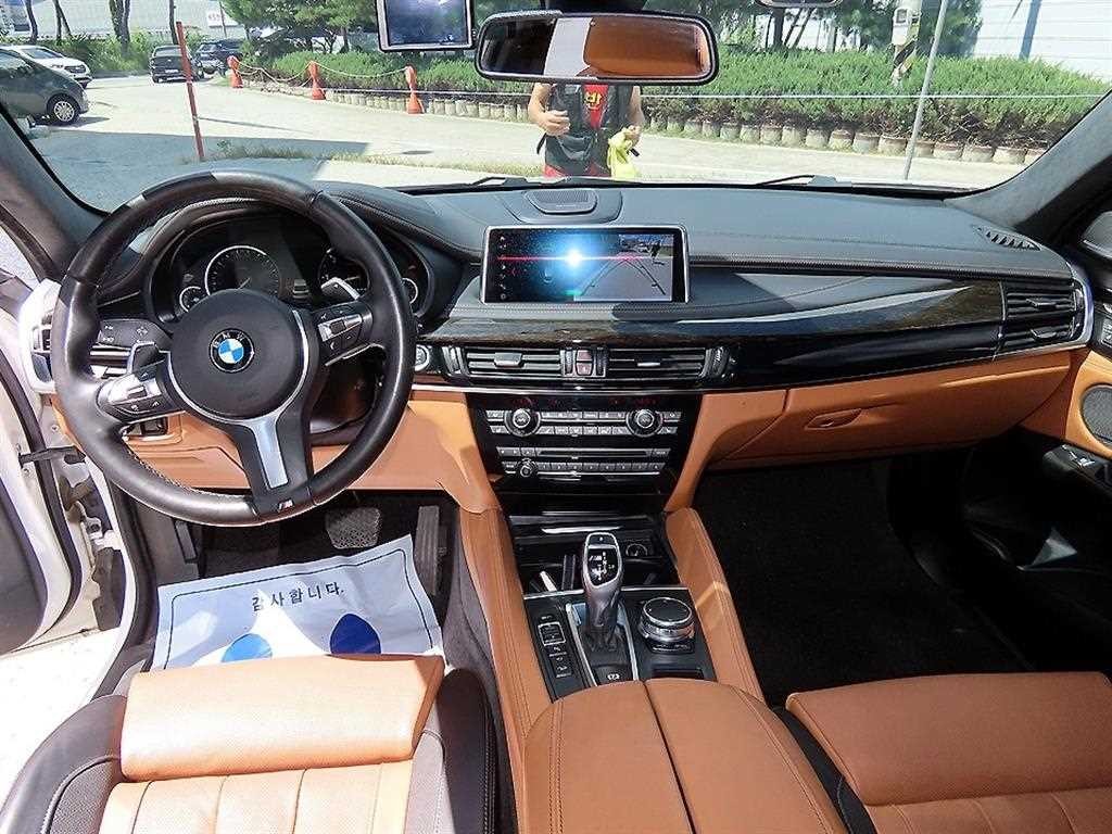 BMW X6 X6 (F16) M50 D 이미지 7