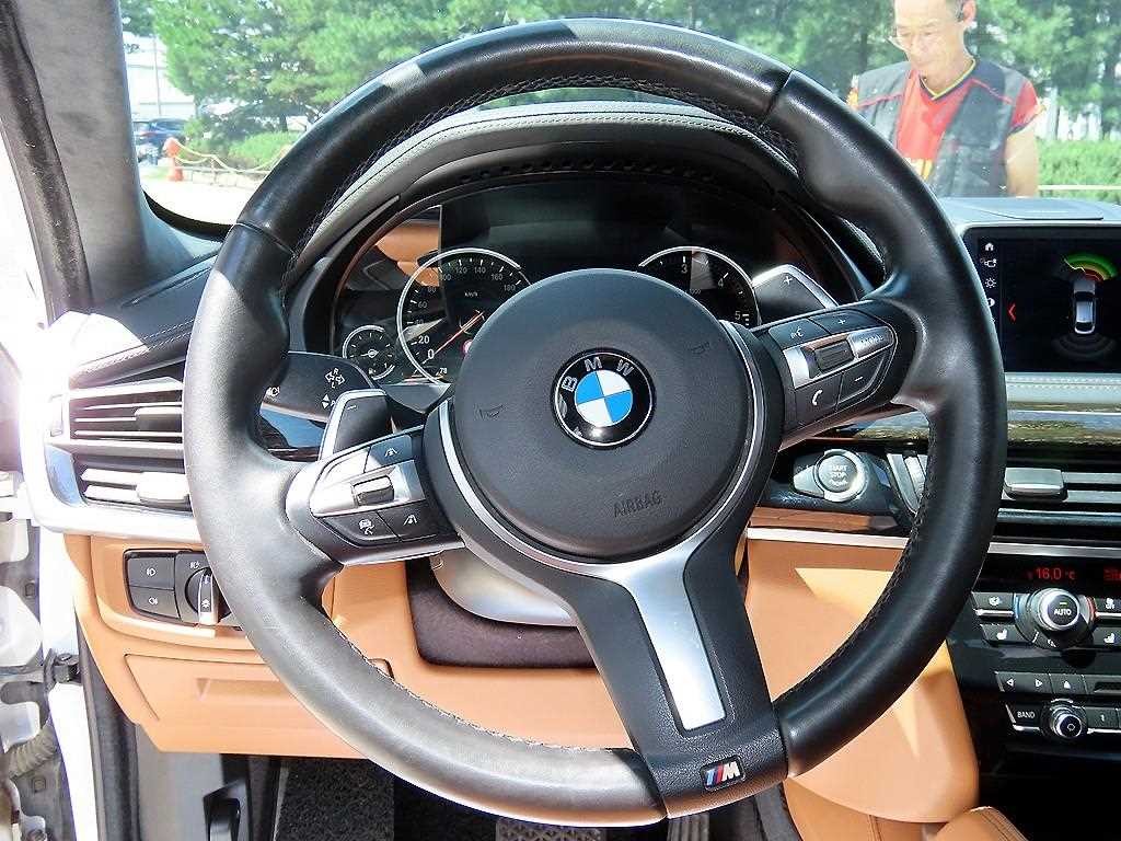 BMW X6 X6 (F16) M50 D 이미지 8