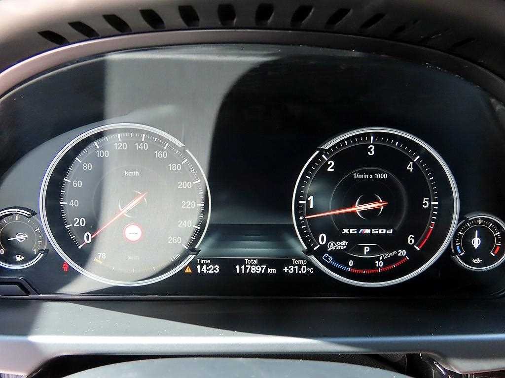 BMW X6 X6 (F16) M50 D 이미지 9