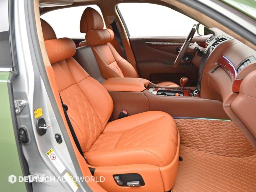 렉서스 LS LS600hL 5인승 이미지 10