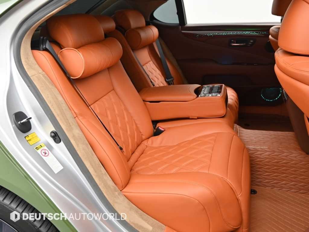 렉서스 LS LS600hL 5인승 이미지 12