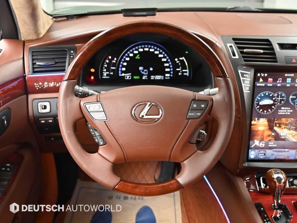렉서스 LS LS600hL 5인승 이미지 13