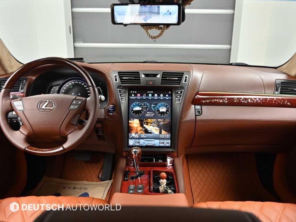 렉서스 LS LS600hL 5인승 이미지 7