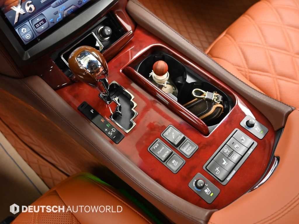 렉서스 LS LS600hL 5인승 이미지 9