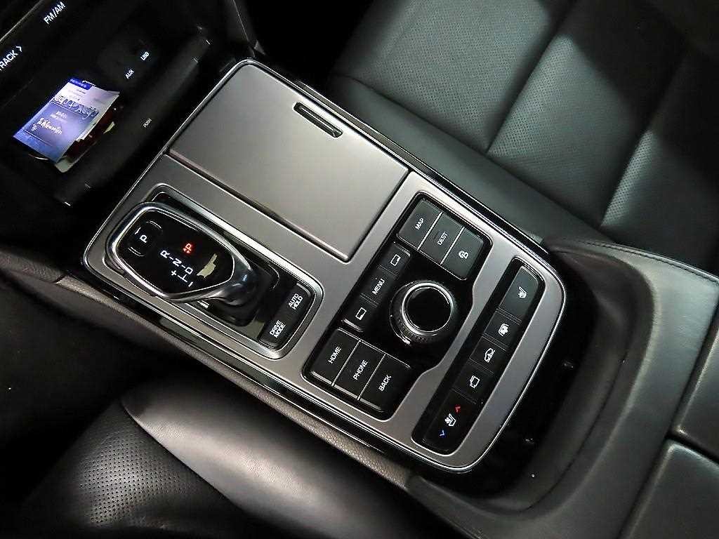 현대 에쿠스 에쿠스(신형) VL380(LIMOUSINE) 프레스티지 이미지 10