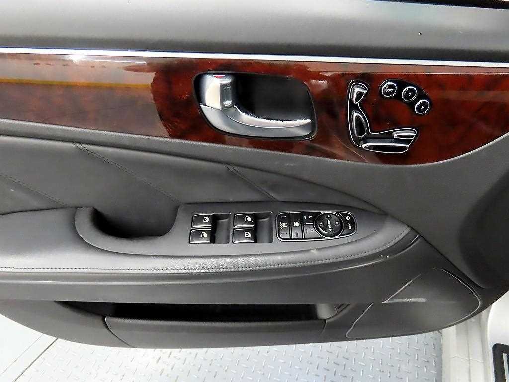 현대 에쿠스 에쿠스(신형) VL380(LIMOUSINE) 프레스티지 이미지 11
